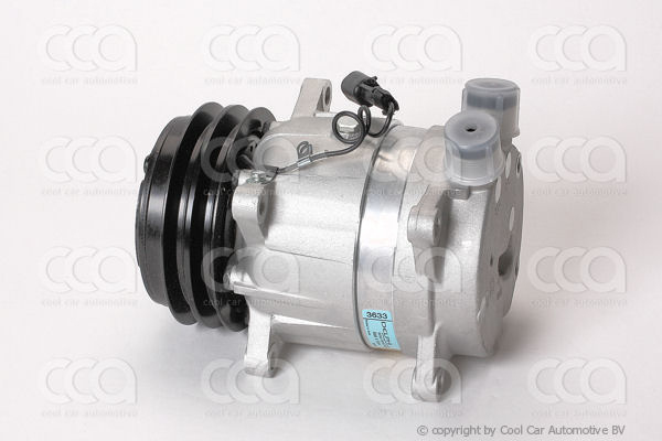 Compressor UNI Origineel Compr. Delphi V5  015125 ORIGINEEL