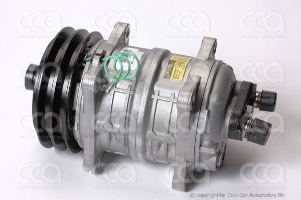 Compressor UNI Origineel Compr. Orig. Seltec TM13  A2 135mm 24V