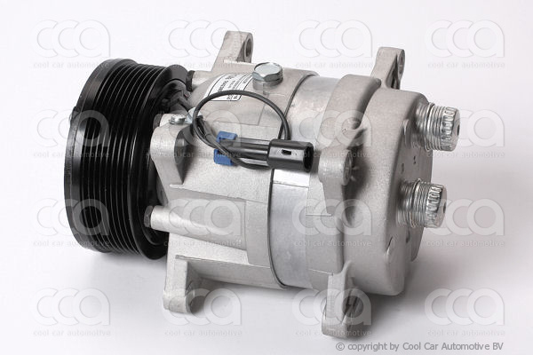 Compressor UNI Origineel Compr. Delphi V5  015121 ORIGINEEL