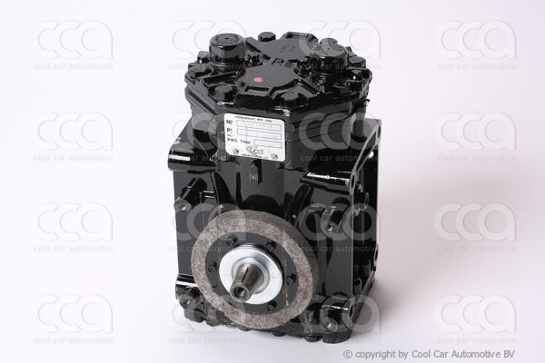 Compressor UNI Origineel Compr. York R209/210R ORIGINEEL