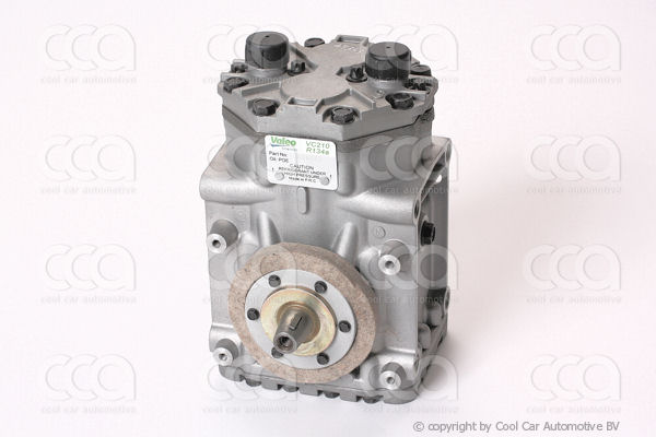 Compressor UNI Origineel Compr. York T209/210R ORIGINEEL