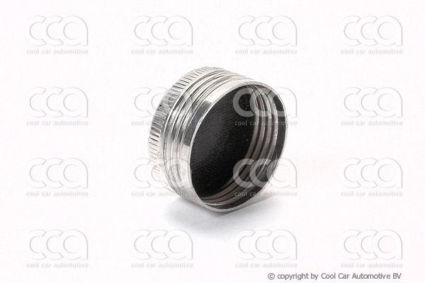 Werkplaatsuitrusting AFSLUITDOP INCL. SHROEFDRAAD