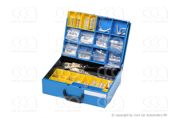 Werkplaatsuitrusting Lokring starter kit