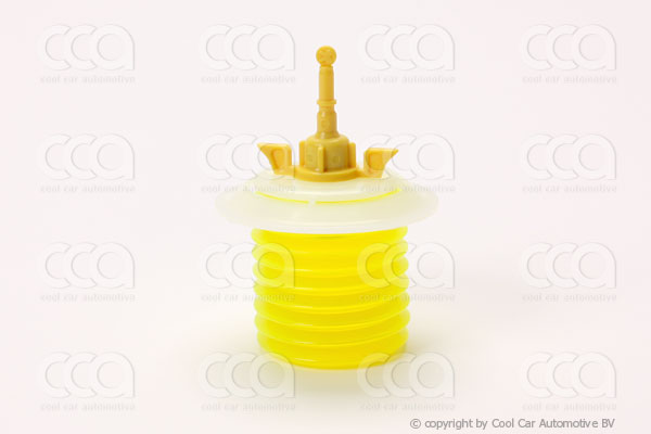 Compressor olie / lekdetektievloeistof Lekdetectie QC (125 ml) Type II