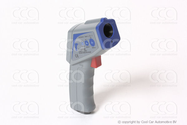 Werkplaatsuitrusting Infrarood Temperatuurmeter