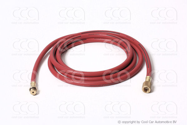 Werkplaatsuitrusting VULSLANG ROOD ( 3 MTR) VOOR 5902003/5902