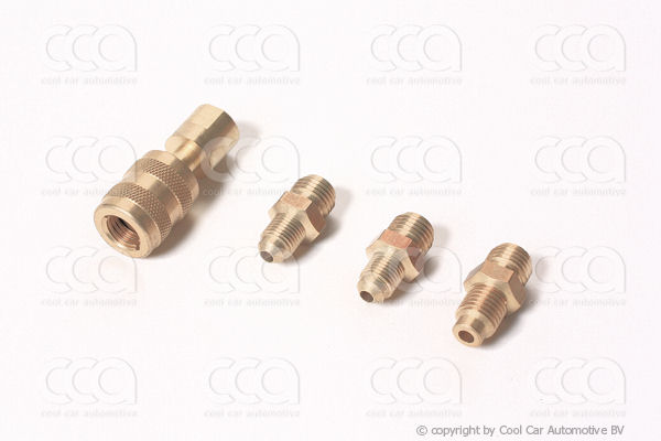 Werkplaatsuitrusting ADAPTER VOLVO