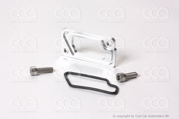 Compr. deksel / fitting / steun / overig ADAPTERPLAAT TBV 58435