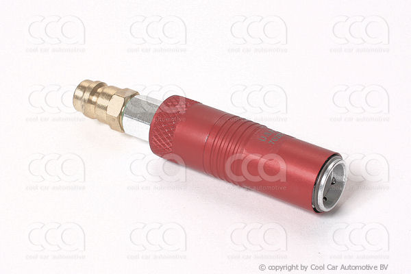 Werkplaatsuitrusting Verlengadapter HD tbv service R134a