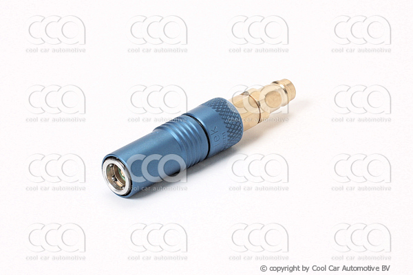 Werkplaatsuitrusting Verlengadapter LD tbv Service HFO1234YF