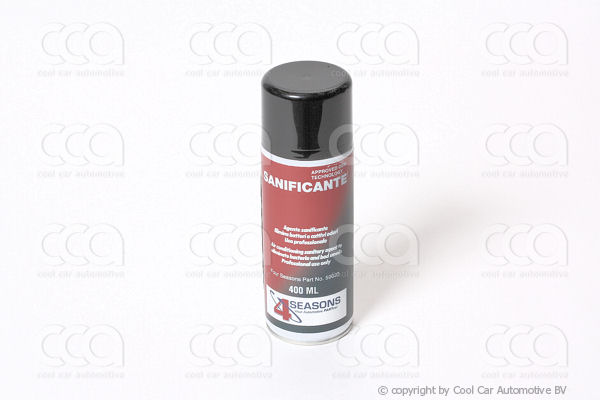 Werkplaatsuitrusting VERDAMPER ANTI -GEUR SPRAY