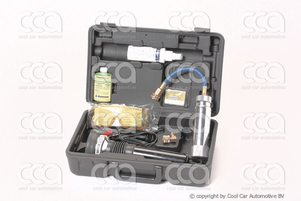 Werkplaatsuitrusting UV LEAK DETECTION KIT 12V