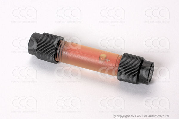 Compressor olie / lekdetektievloeistof Lekdetectie Tracer stick (6 st.)