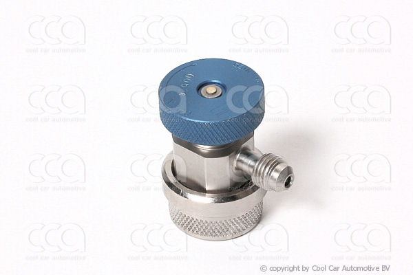 Werkplaatsuitrusting Servicekoppeling R134a LD buitendraad