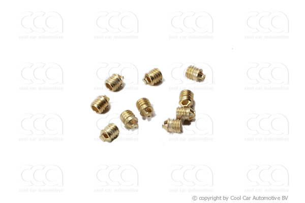 Werkplaatsuitrusting SCHRAEDER VENTIEL OPENER (10 STUKS)