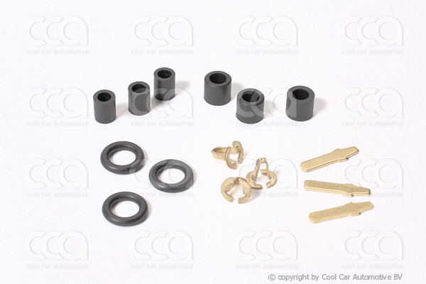 Werkplaatsuitrusting Vulslang rubber afdichtingen assort.