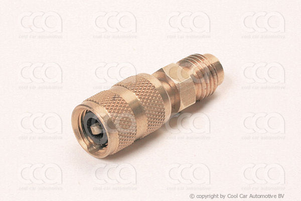 Werkplaatsuitrusting SERVICE VENTIEL ADAPTER