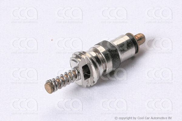 Servicenippels / adapters en toebehoren Serviceventiel insert R134a (10 stuks)