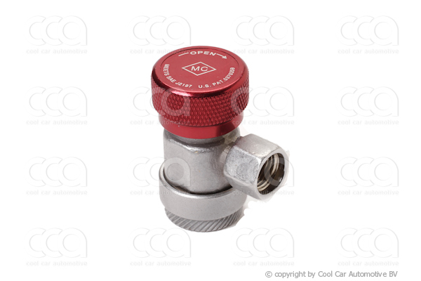 Werkplaatsuitrusting Servicekoppeling R134a HD (B-lijn)