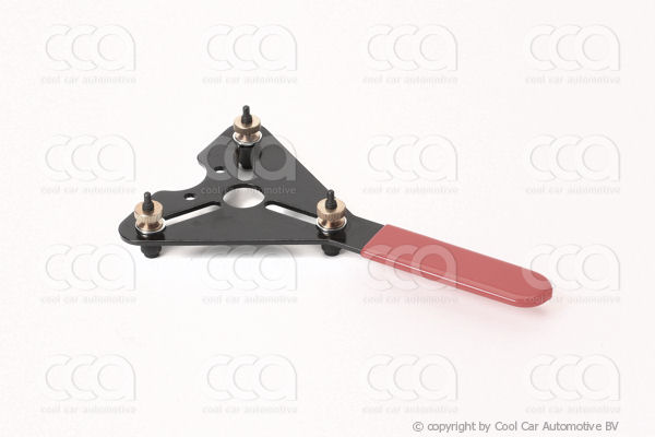 Werkplaatsuitrusting GEREEDSCHAP D'COMPR. KOPP. KOMPLEET