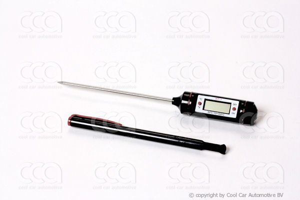 Werkplaatsuitrusting Digitale Thermometer