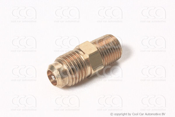 Werkplaatsuitrusting Adapter 1/8 Inch NPT x 7/16 inch-20
