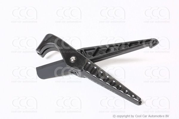 Werkplaatsuitrusting Slangschaar - kunststof handvat