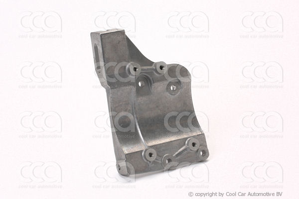 Compr. deksel / fitting / steun / overig Compressor Steun Suzuki Swift III 05>