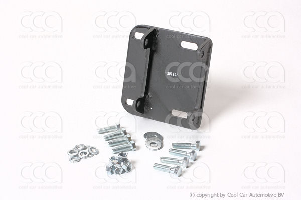 Compr. deksel / fitting / steun / overig STEUNEN SET UNIVERSEEL