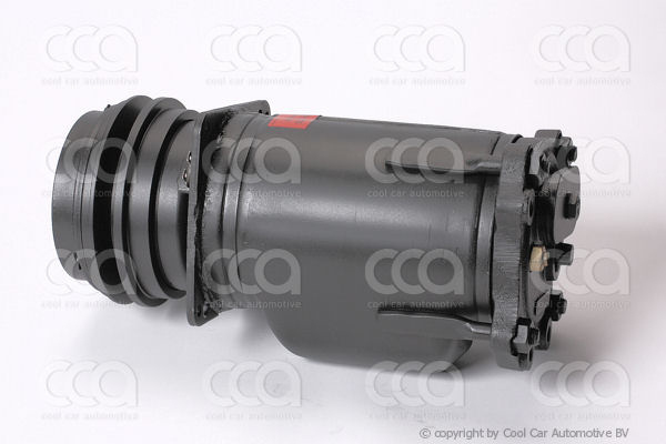 Compressor UNI Origineel Compr. Delphi GM A6 ORIGINEEL