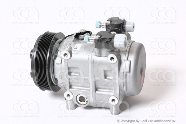 Compressor UNI Origineel Compr. Seltec TM31 488-46540 ORIGINEEL