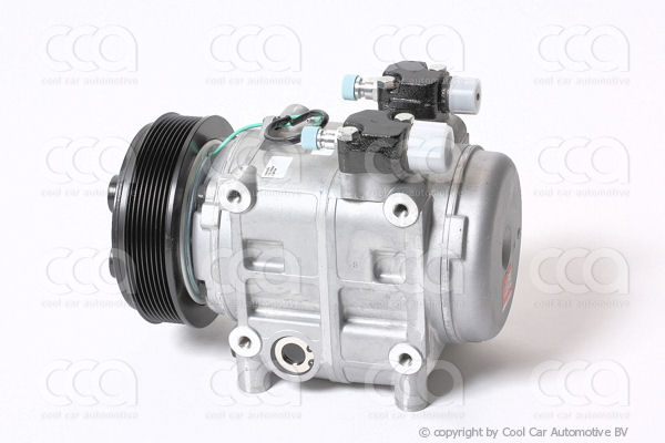 Compressor UNI Origineel Compr. Seltec TM31 488-46550 ORIGINEEL