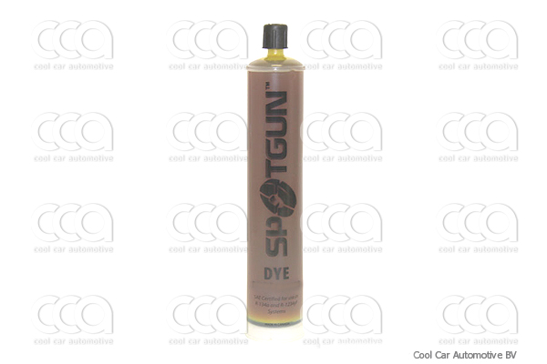 Compressor olie / lekdetektievloeistof Lekdetectie UView (240 ml.)