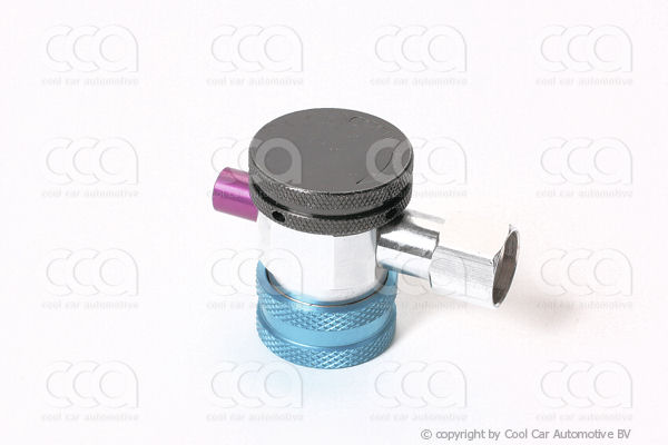 Werkplaatsuitrusting COUPLEUR BP AVEC  PURGE