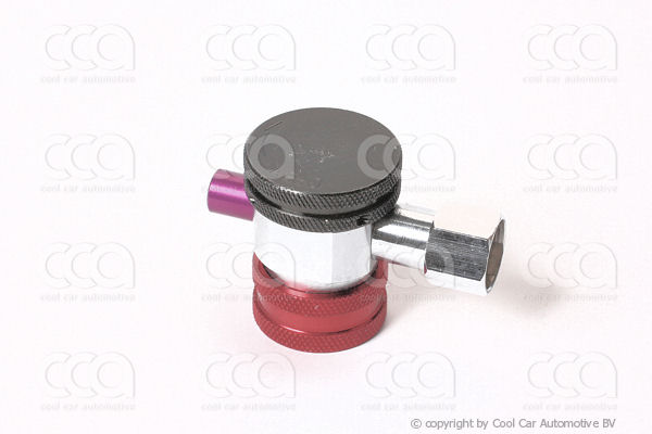 Werkplaatsuitrusting COUPLEUR HP AVEC PURGE