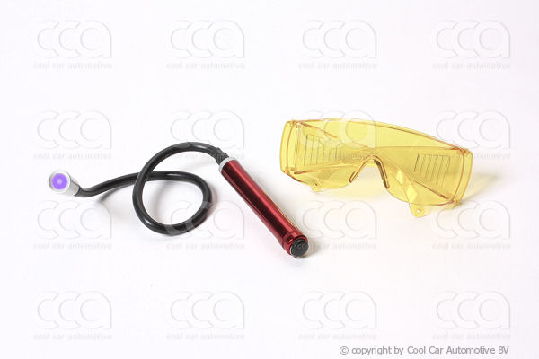 Werkplaatsuitrusting UV Lekdetectielamp 12V  50 Watt