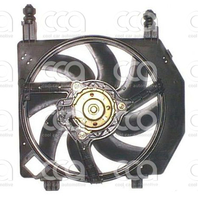 Ventilatoren Nissens Ventilator Ford Fiesta D 95-