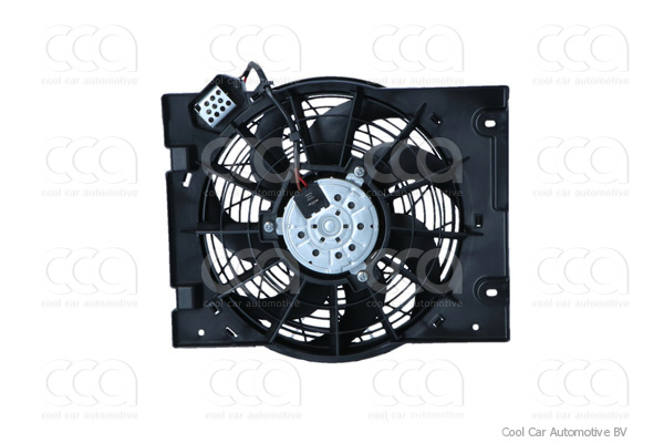 Ventilatoren Nissens Ventilator Opel Astra Zafira 98-