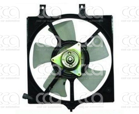 Ventilatoren Nissens Ventilator Nissan Primera 96-