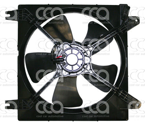 Ventilatoren Nissens Ventilator Chevrolet Lacetti 04-