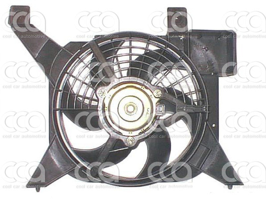 Ventilatoren Nissens Ventilator Peugeot 106 -AC 96-