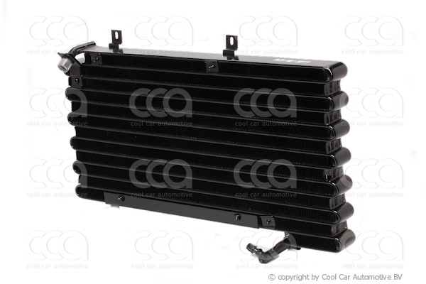 Condensors Nissens Condenser Audi 100