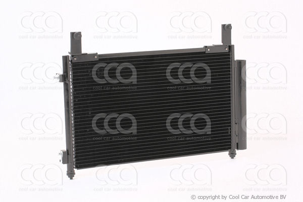 Condensors Nissens Condenser Chevrolet Matiz 05-