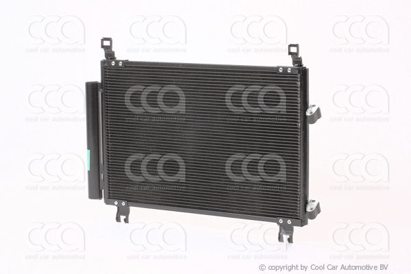 Condensors Nissens Condenser Toyota Yaris gas France 05-