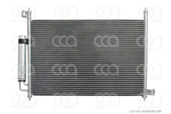 Condensors Nissens Condenser Honda FR-V2.2 D 05-