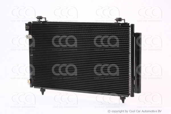 Condensors Nissens Condenser Toyota Corolla Verso 04-