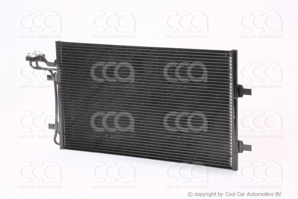 Condensors Nissens Cond. Volvo V50 1.6/1.8/2.0 B / D  <2008