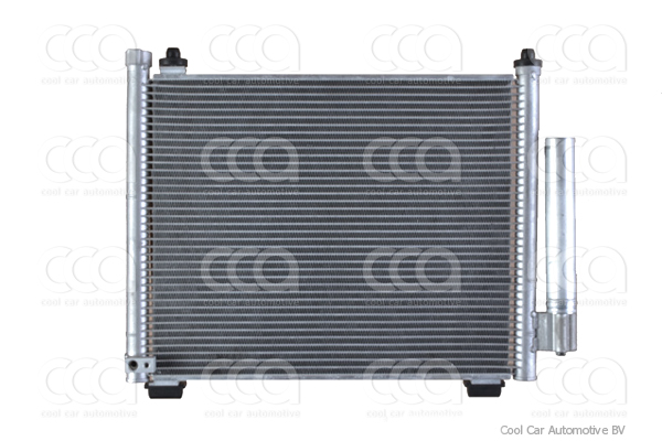 Condensors Nissens Condenser Suzuki Ignis 1.3 D 03-