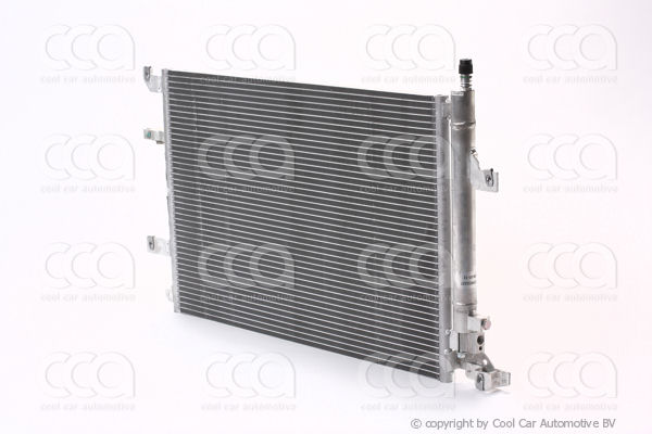 Condensors Nissens Condenser Volvo S60-S80-V70 05-