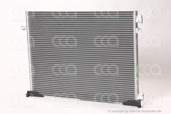 Condensors Nissens Condenser Opel Vivaro 2.0 CDTI 06-